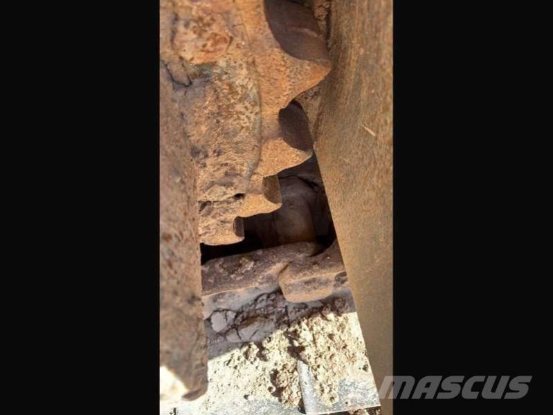 CAT 345B LME Bagri goseničarji