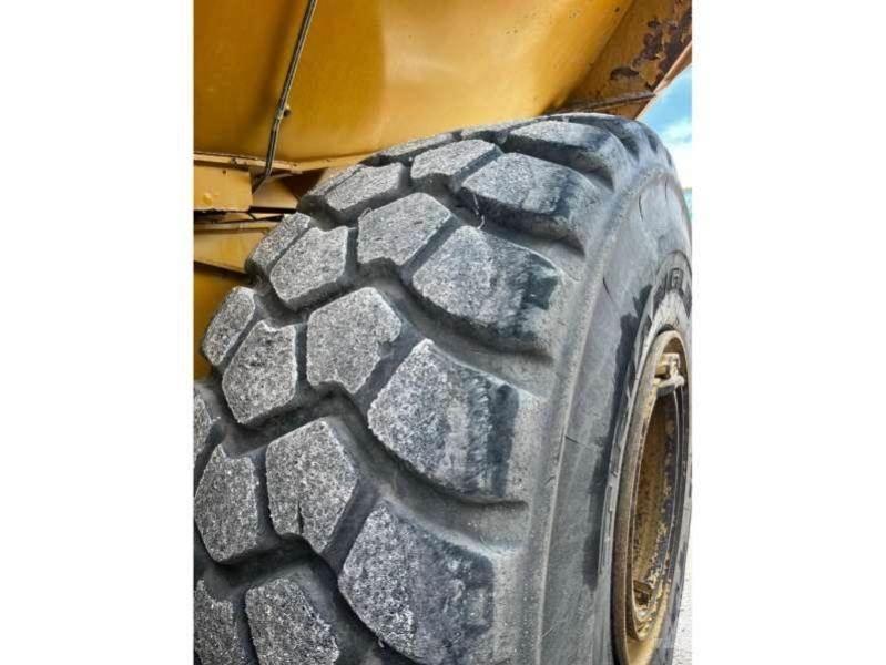 CAT 740GC Zglobni demperji