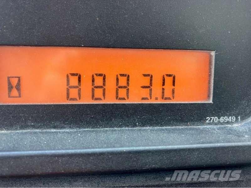 CAT 816F2 Kompaktorji tal