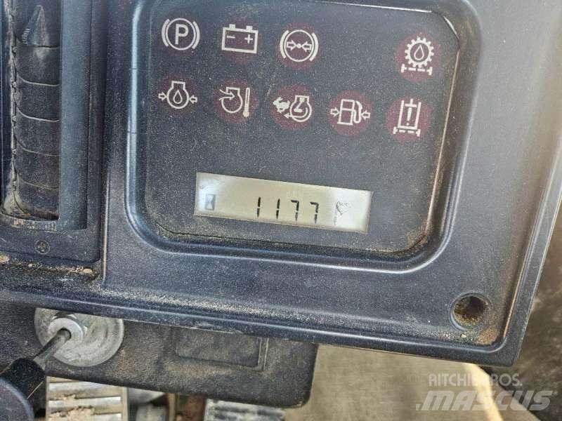 CAT 836H Kompaktorji tal