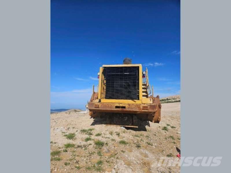 CAT 836H Kompaktorji tal