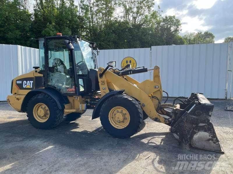 CAT 906H Mini nakladalci