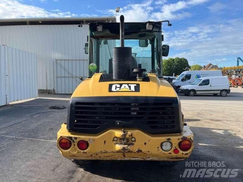 CAT 906H Mini nakladalci