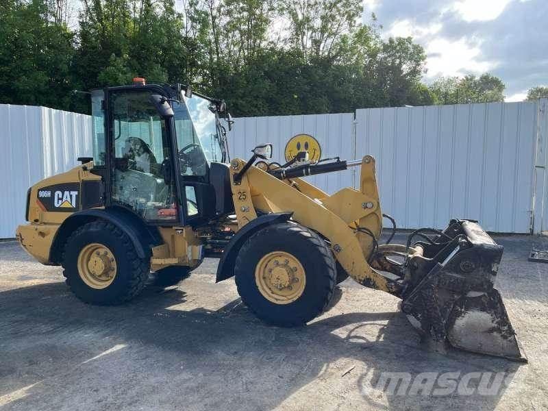 CAT 906H Mini nakladalci