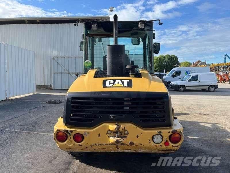 CAT 906H Mini nakladalci