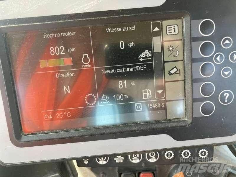 CAT 938M Kolesni nakladalci