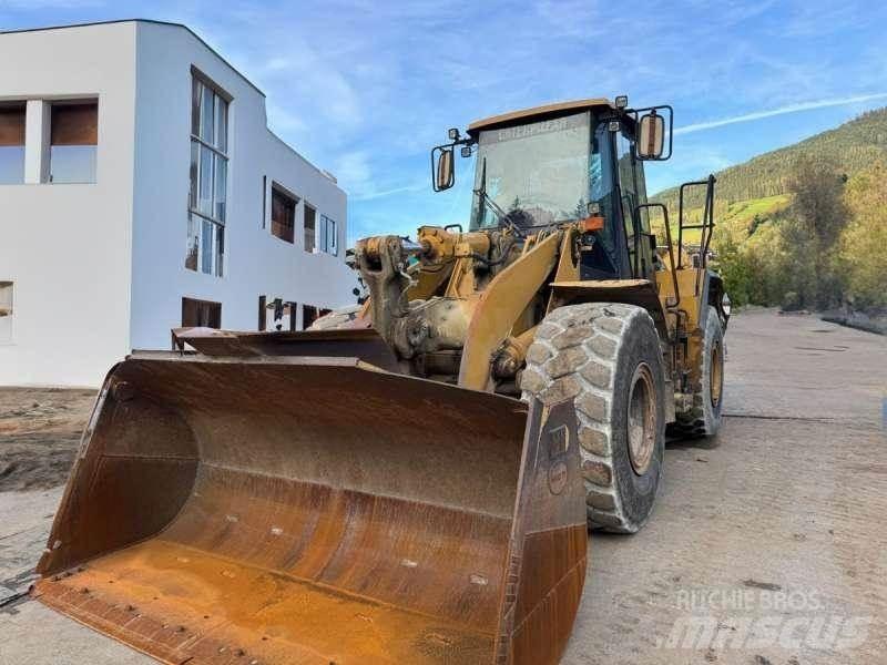 CAT 950G Kolesni nakladalci