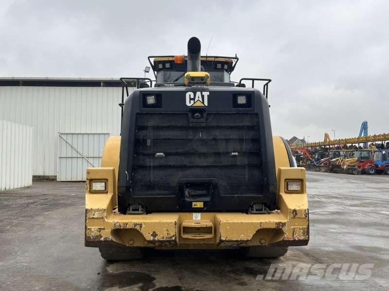 CAT 950K Kolesni nakladalci
