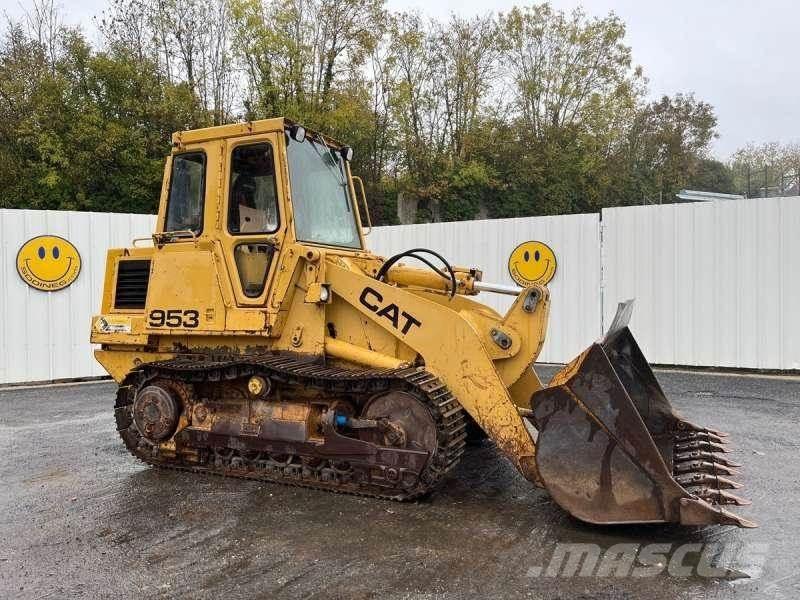 CAT 953 Nakladalci goseničarji