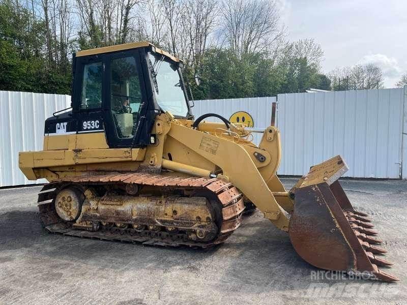 CAT 953C2 Nakladalci goseničarji