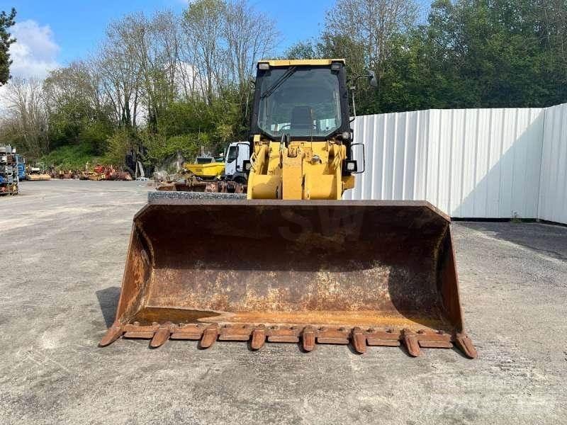 CAT 953C2 Nakladalci goseničarji