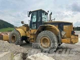 CAT 962G Kolesni nakladalci