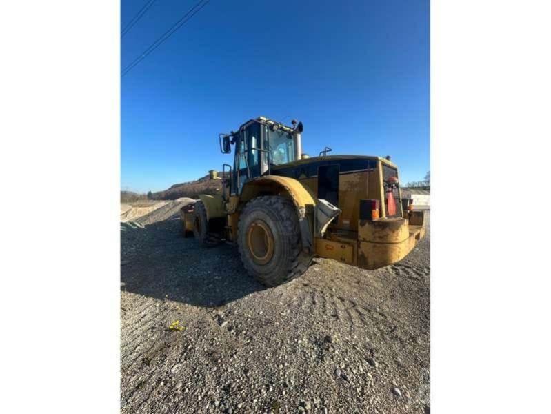 CAT 962G Kolesni nakladalci