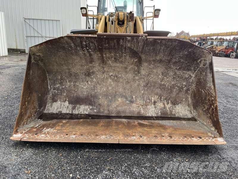 CAT 962G Kolesni nakladalci