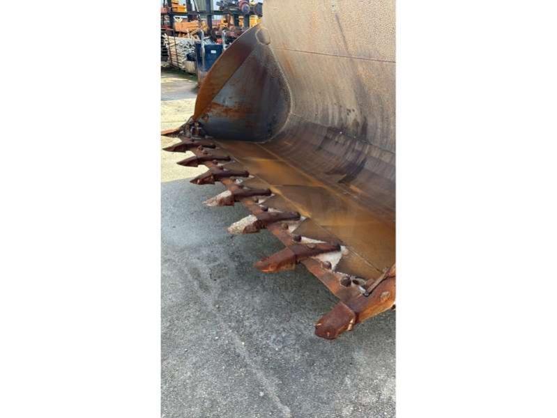 CAT 962K Kolesni nakladalci