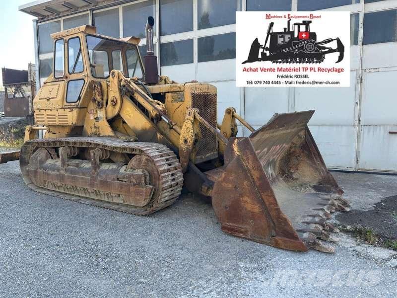 CAT 977K Nakladalci goseničarji