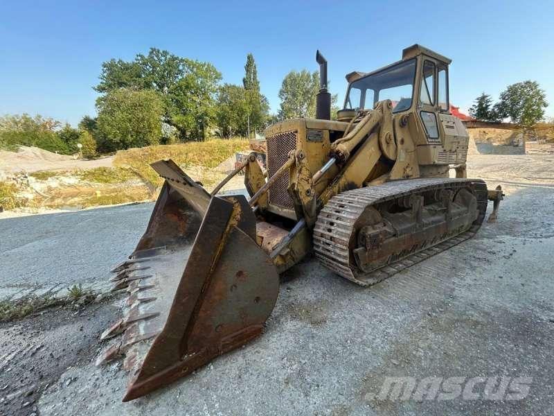 CAT 977K Nakladalci goseničarji