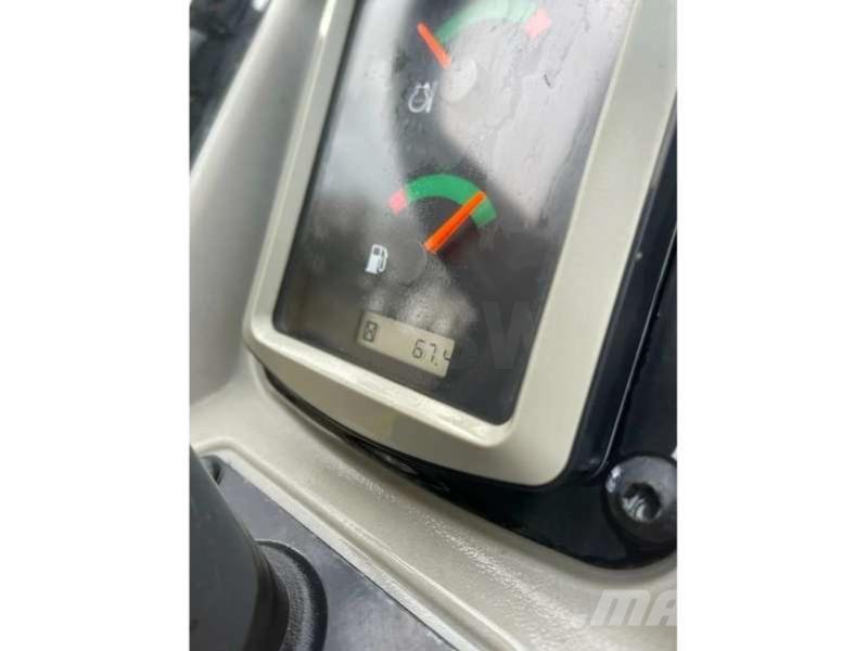 CAT CB2.7 Kompaktorji tal