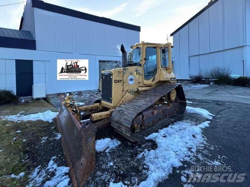 CAT D4H LGP Buldožerji goseničarji