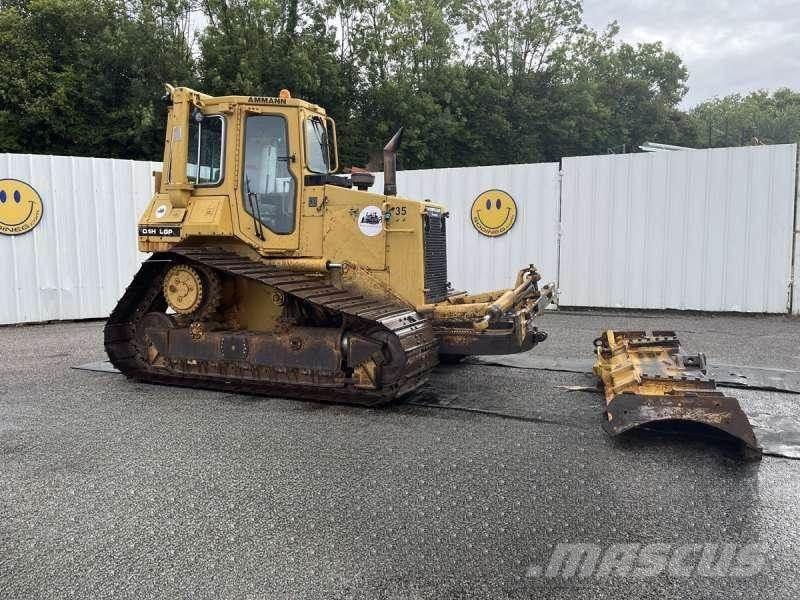 CAT D4H LGP Buldožerji goseničarji