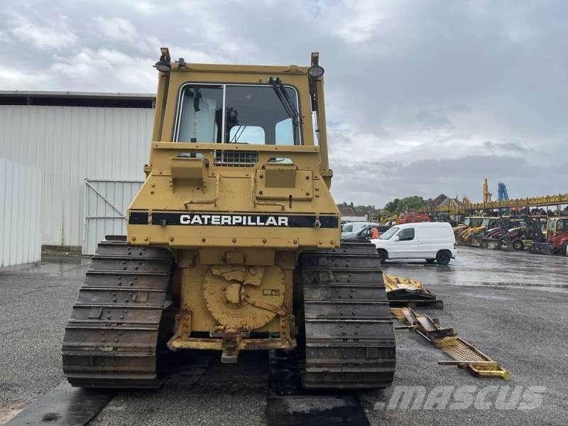 CAT D4H LGP Buldožerji goseničarji