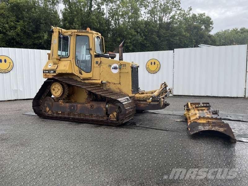 CAT D4H LGP Buldožerji goseničarji