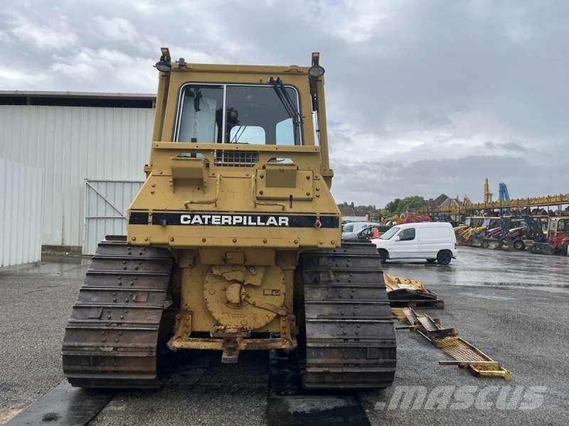 CAT D4H LGP Buldožerji goseničarji