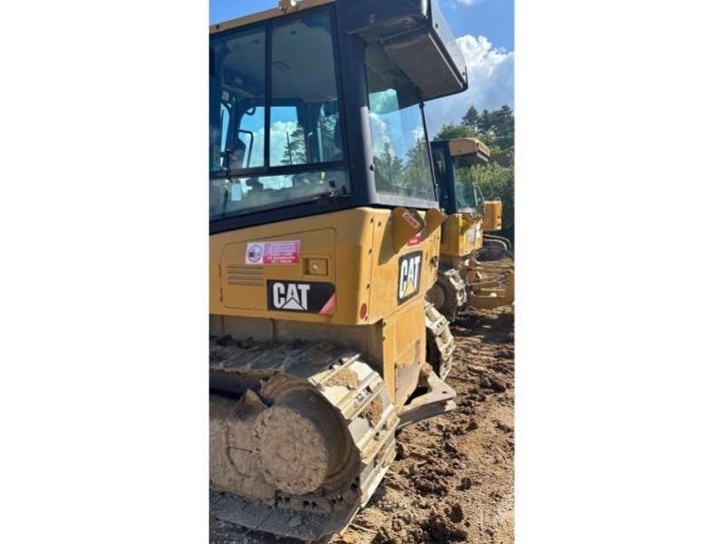 CAT D4K XL Buldožerji goseničarji