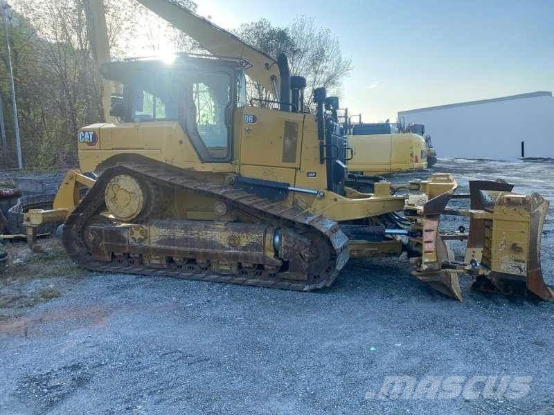 CAT D6LGP Buldožerji goseničarji