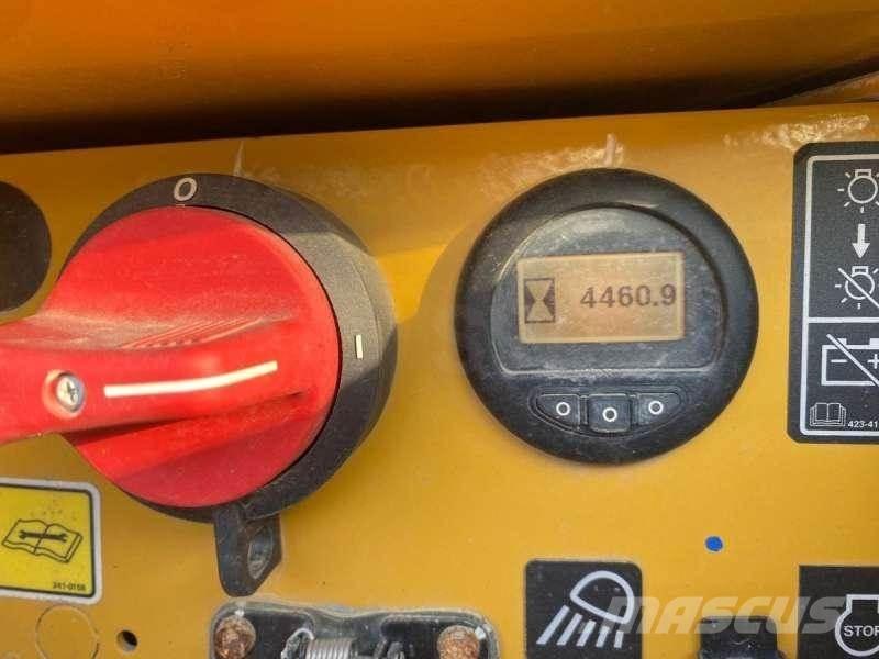 CAT D6LGP Buldožerji goseničarji