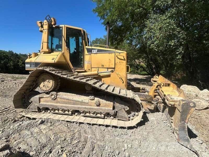 CAT D6N LGP Buldožerji goseničarji