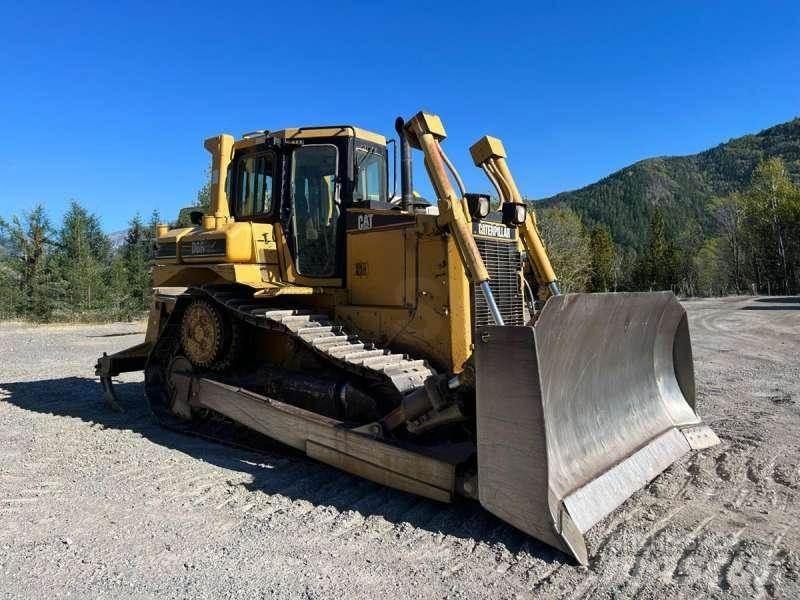CAT D6RXL Buldožerji goseničarji