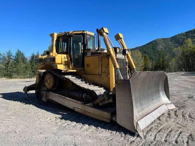 CAT D6RXL Buldožerji goseničarji