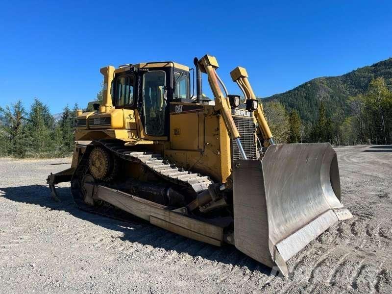 CAT D6RXL Buldožerji goseničarji
