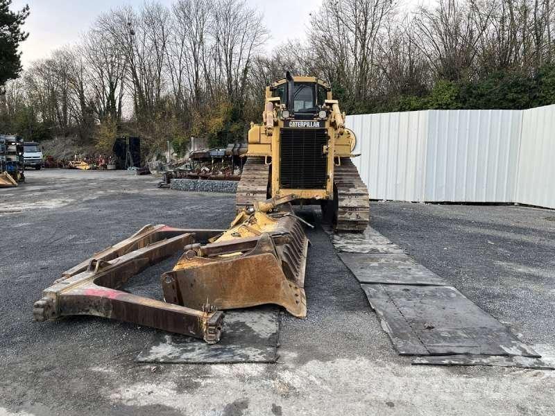 CAT D6RXL Buldožerji goseničarji