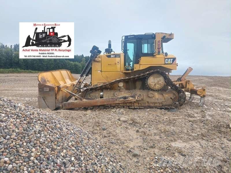 CAT D6T LGP Buldožerji goseničarji