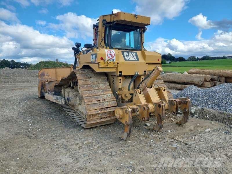 CAT D6T LGP Buldožerji goseničarji