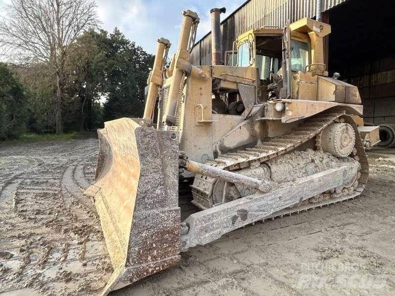 CAT D8L Buldožerji goseničarji