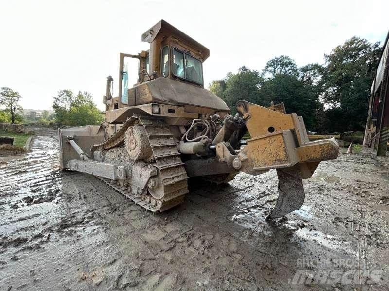 CAT D8L Buldožerji goseničarji