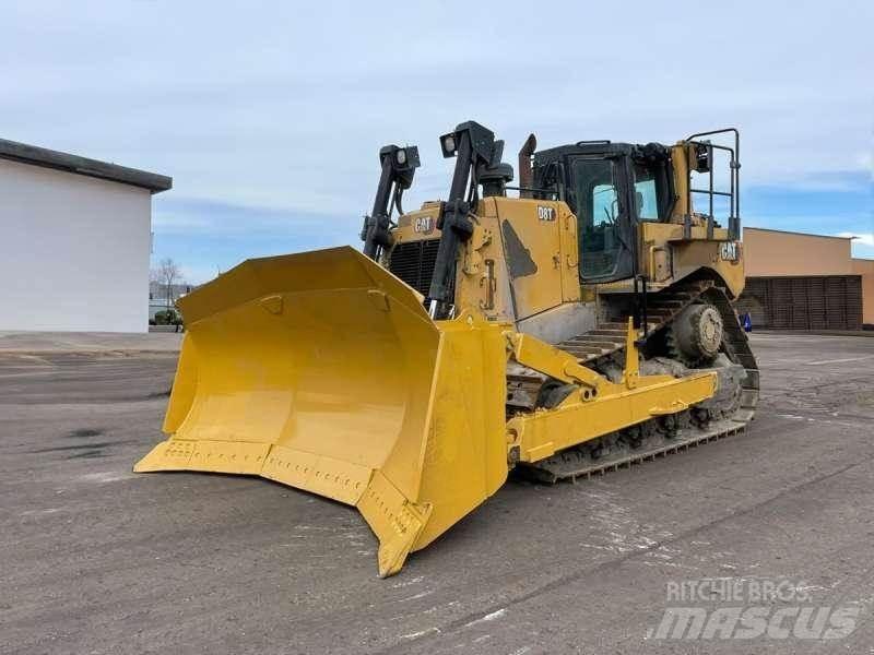CAT D8T Buldožerji goseničarji