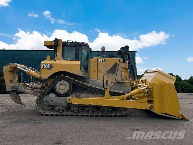 CAT D8T Buldožerji goseničarji