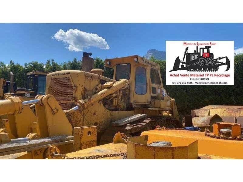 CAT D9H Buldožerji goseničarji