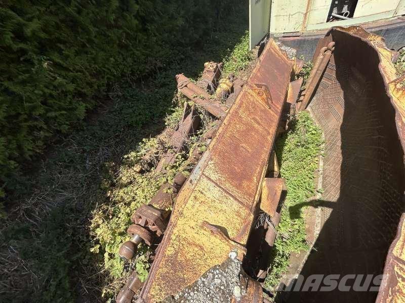 CAT D9H Buldožerji goseničarji