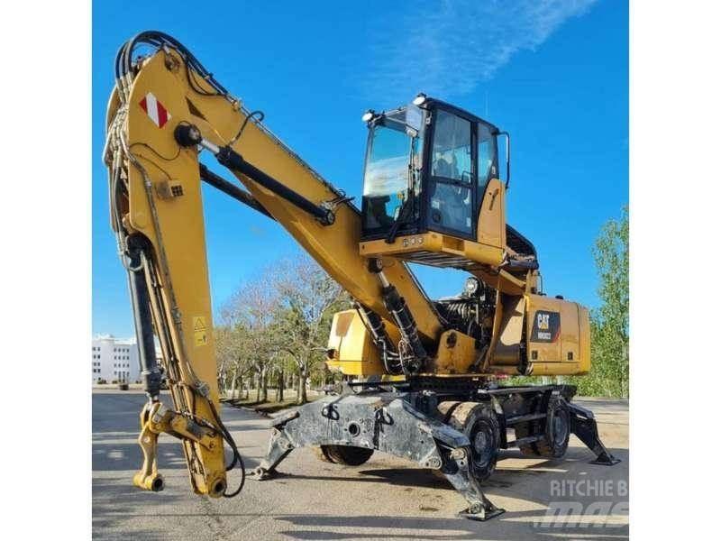 CAT MH3022 Bagri za prekladanje primarnih/sekundarnih surovin