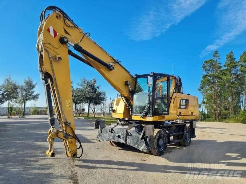 CAT MH3022 Bagri za prekladanje primarnih/sekundarnih surovin