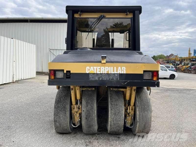 CAT PS300B Kompaktorji tal