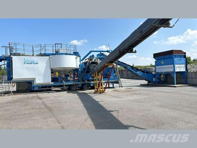 CDE FREEFLOW Pomivalec gum