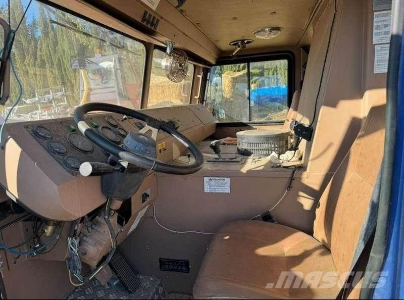 Condor 125/S Rabljeni žerjavi za vsak teren
