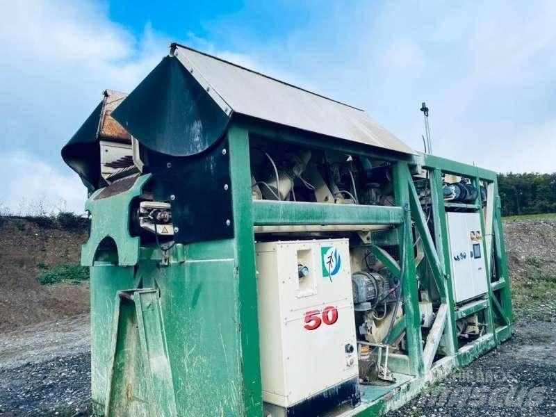 Devarem D50 Stroji za razrez odpada