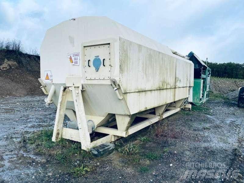 Devarem D50 Stroji za razrez odpada
